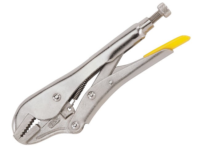 Straight Jaw Locking Pliers  STA084810