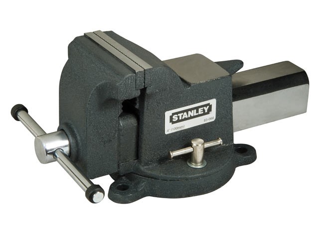 MaxSteel Heavy-Duty Bench Vices  STA183066