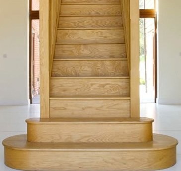 Pear Stairs - Stapylton Straight Staircase (231)