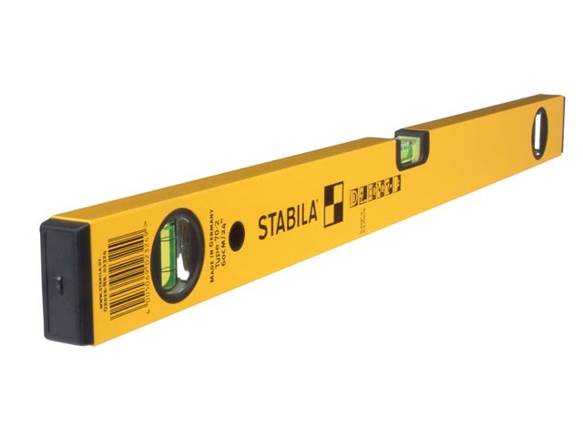 70-2 Double Plumb Box Section Spirit Levels  STB70236