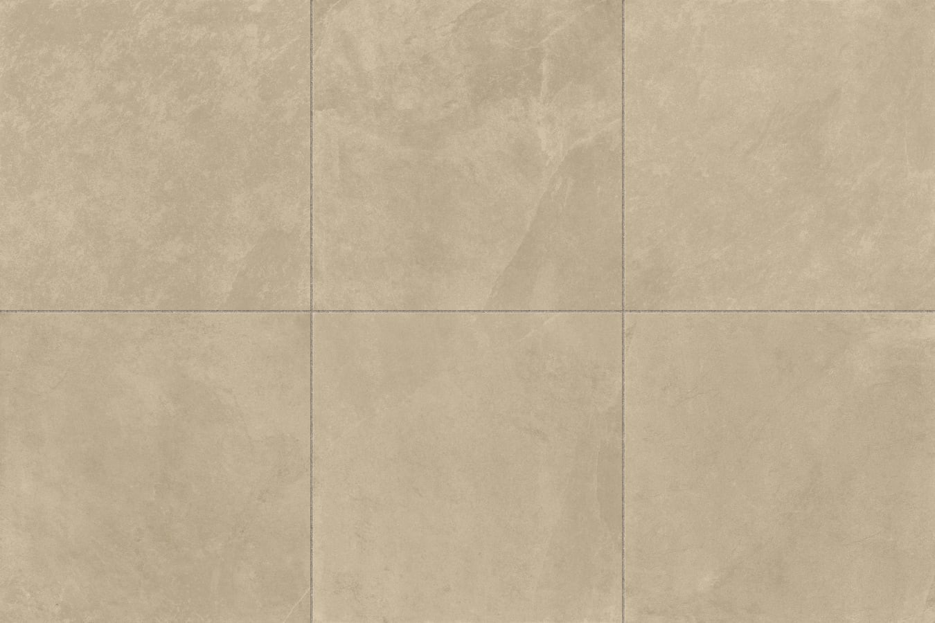 Stonemarket Fortuna Porcelain Paving 600 x 600mm Cream [KF8881033]