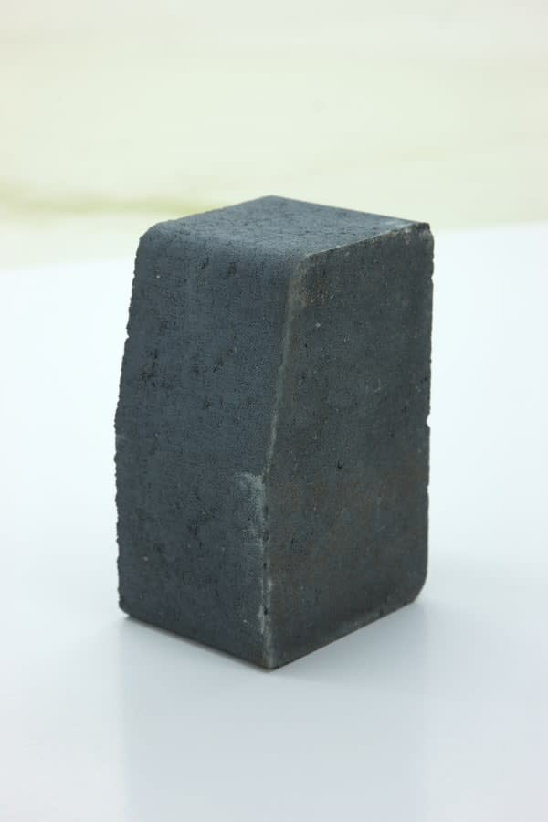 Stonemarket Pavekerb KS SP External Corner 127 x 127 x 125mm Charcoal [KK3805010]