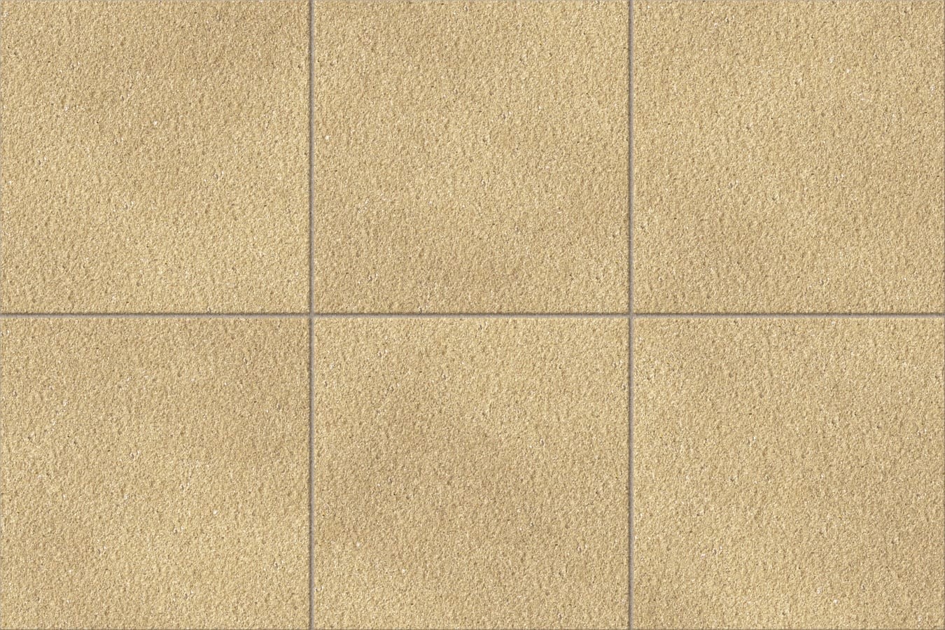 Stonemarket Standard Textured Paving Slab 450 x 450mm Buff [KF5800031]