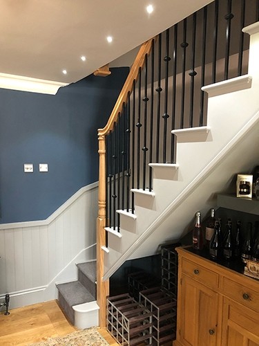 Pear Stairs - Stotfold Staircase (763)