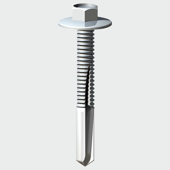 Tek Screw 5.5mm x50mm FOR THIN STEEL  ITW920126