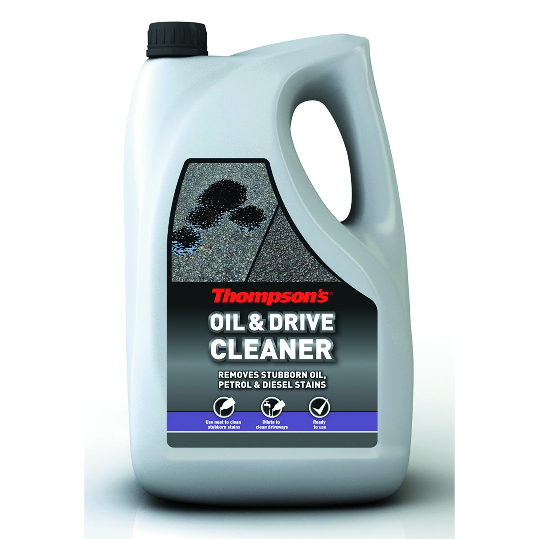 Thompsons Oil & Drive Cleaner 2L [MPPR32535]
