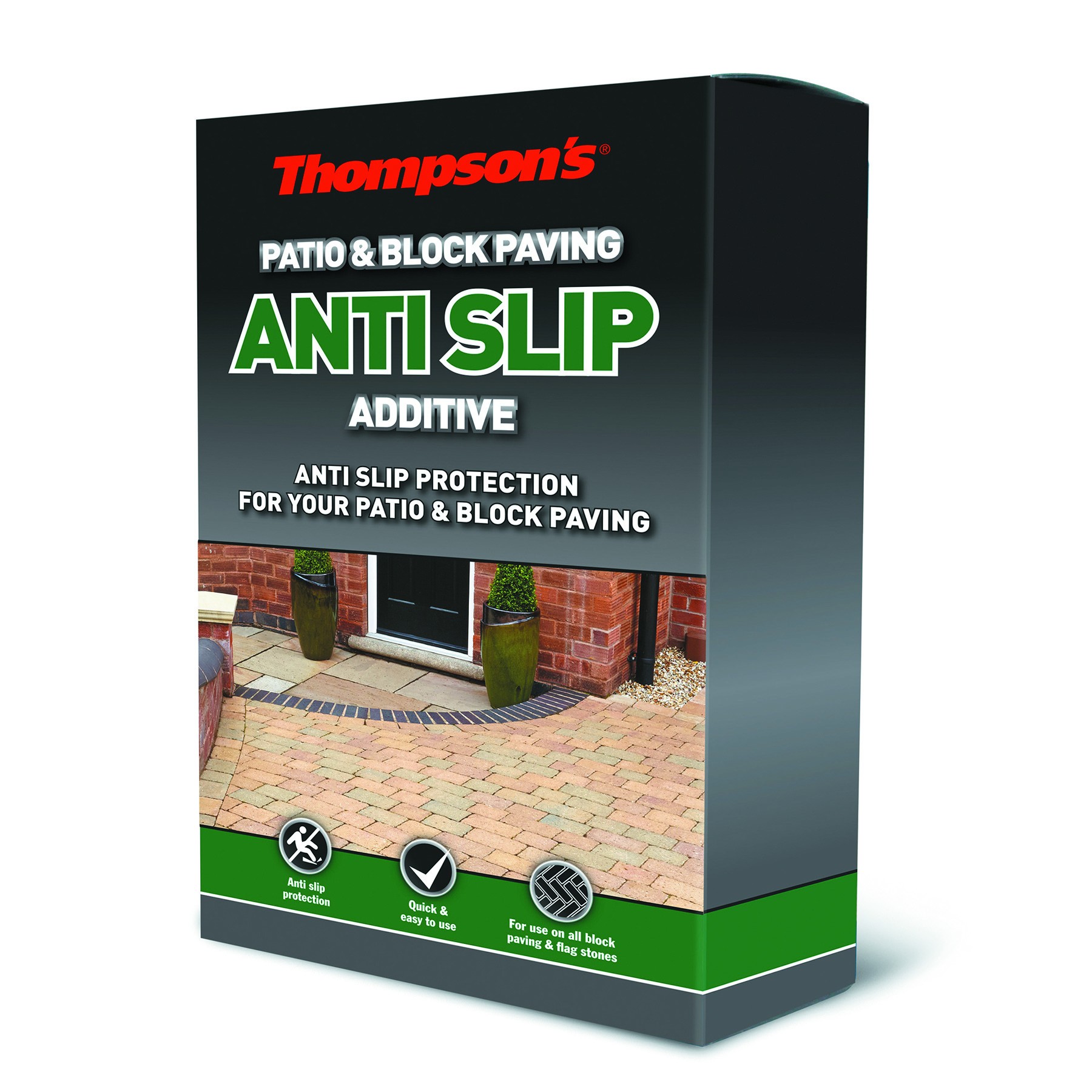 Thompsons Patio & Block Paving Anti-Slip Additive 200g