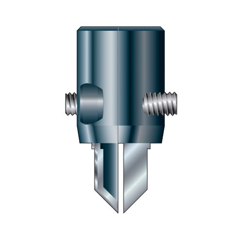 Trend UNI/CS  Universal countersink   TRUNICS