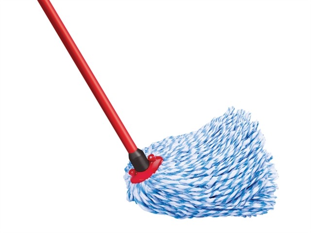 SuperMocio Microfibre & Cotton Mop  VIL126575