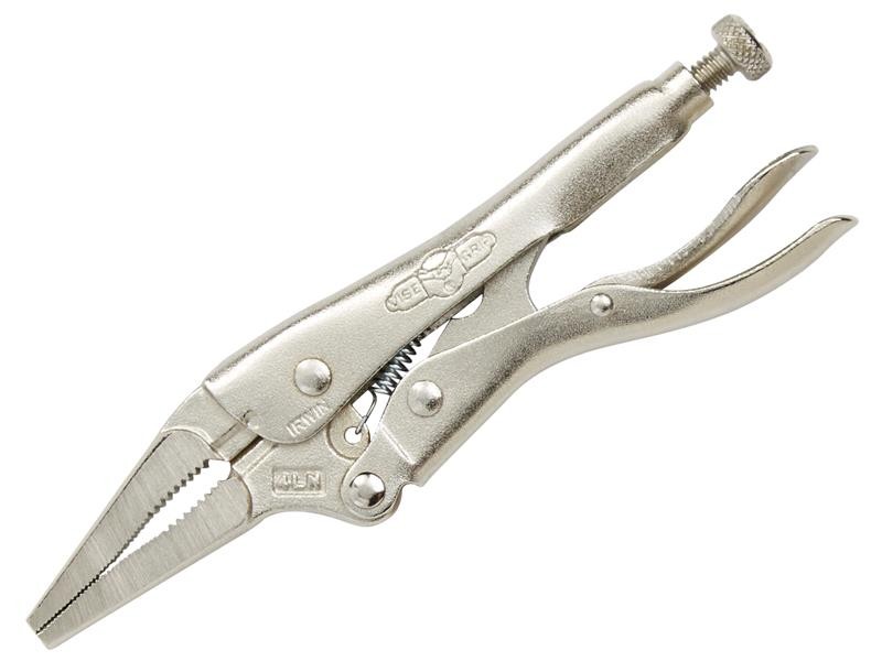 Long Nose Locking Pliers  VIS4LNC