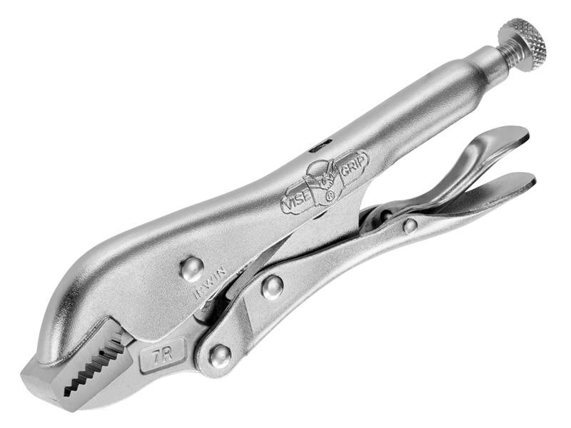 Straight Jaw Locking Pliers  VIS7RC