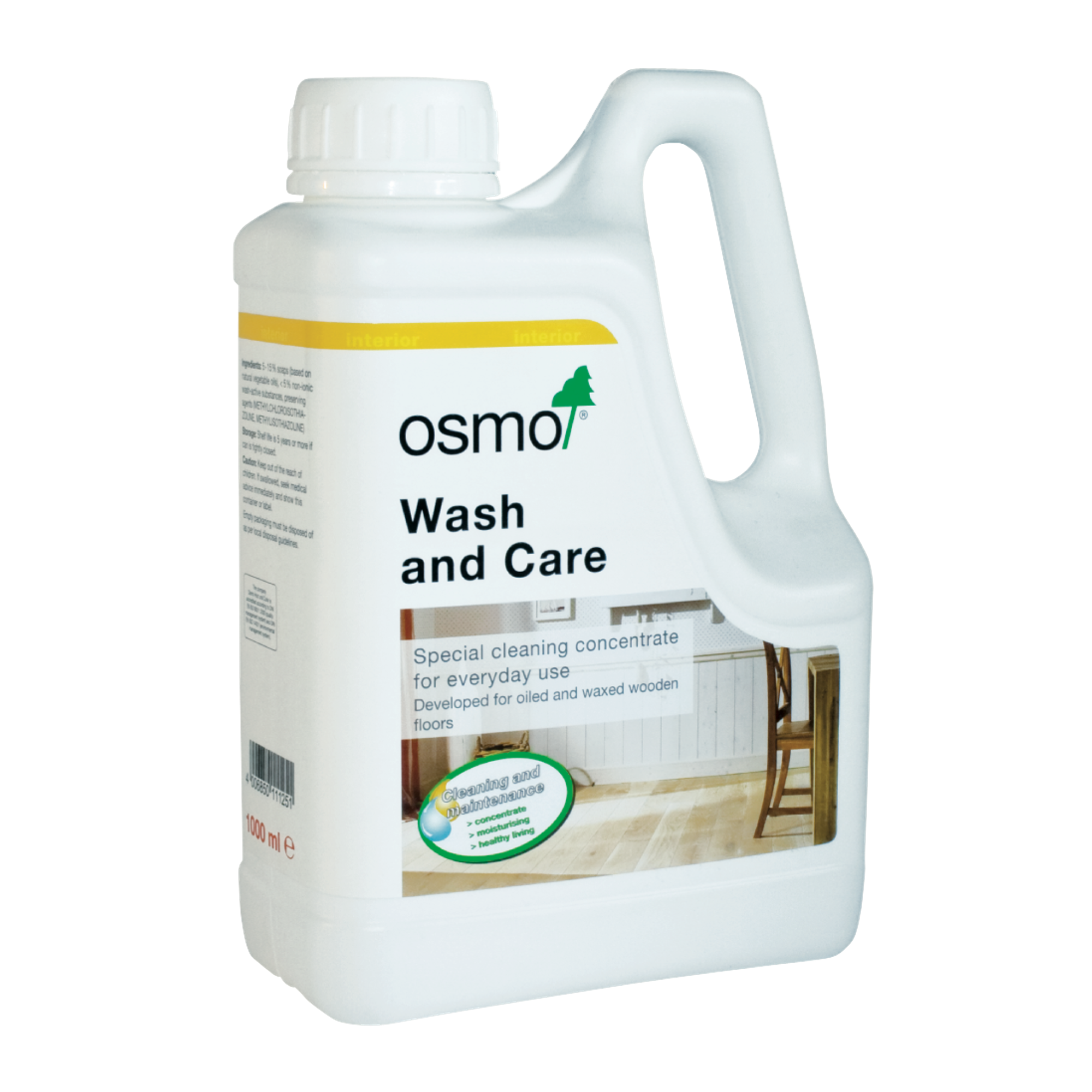 OSMO Wash and Care 1L (OSM8016)