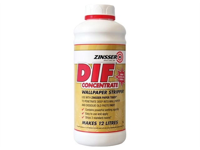 Dif Concentrate Wallpaper Stripper  GRPZINDIF1L