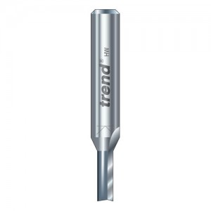 Trend 3/13X1/4TC  Two flute cutter 5.5 mm diameter  TR313X14TC