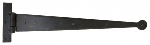 ANVIL - Black 22" T Hinge (pair)  Anvil33012