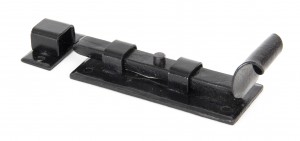 ANVIL - Black 4" Straight Bolt  Anvil33013