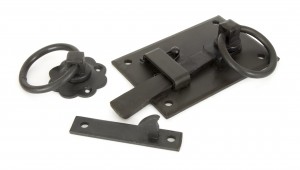 ANVIL - Beeswax Cottage Latch - RH  Anvil33147R