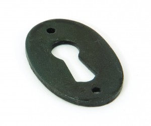 ANVIL - Beeswax Oval Escutcheon  Anvil33231