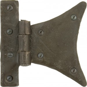 ANVIL - Beeswax 2'' Half Butterfly Hinge (pair)  Anvil33258