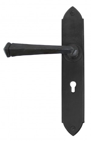 ANVIL - Beeswax Gothic Lever Lock Set  Anvil33271
