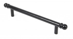 ANVIL - Black Bar Pull Handle - Medium  Anvil33357