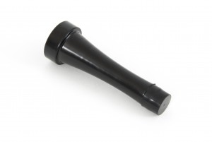 ANVIL - Black Projection Door Stop  Anvil33491