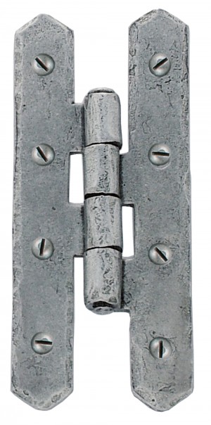 ANVIL - Pewter 4'' H Hinge (pair)  Anvil33628