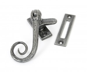 ANVIL - Pewter Monkeytail Fastener  Anvil33676