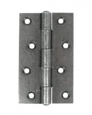 ANVIL - Pewter 4" Butt Hinge (pair)  Anvil33693