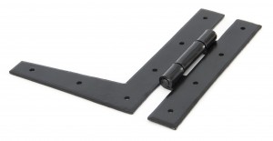 ANVIL - Black 7'' HL Hinge (pair)  Anvil33757