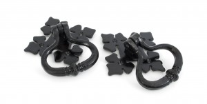 ANVIL - Black Shakespeare Ring Turn Set  Anvil33820