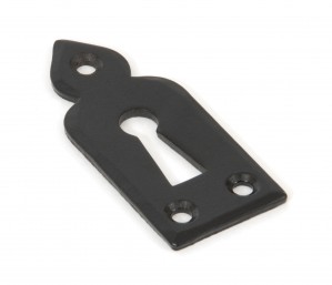 ANVIL - Black Gothic Escutcheon  Anvil33866