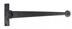 ANVIL - Black 15'' T Hinge (pair)  Anvil33990