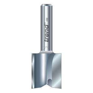 Trend 5/3X1/4TC  Hinge recess cutter dia 19.1mm  TR53X14TC