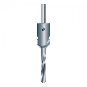 Trend 6200/6TC  TCT Adj countersink 1/2" dia (D=12.7mm/D2=3.96mm)  TR62006TC