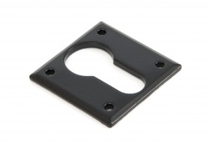 ANVIL - Black Avon Euro Escutcheon  Anvil83655