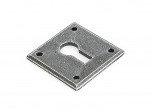 ANVIL - Pewter Avon Escutcheon  Anvil83658