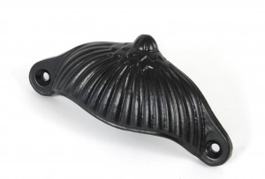 ANVIL - Drawer Pull - Black  Anvil83676