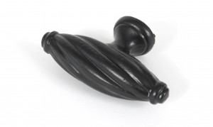 ANVIL - Cabinet Handle - Black  Anvil83679