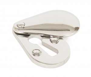 ANVIL - Polished Nickel Plain Escutcheon  Anvil83808