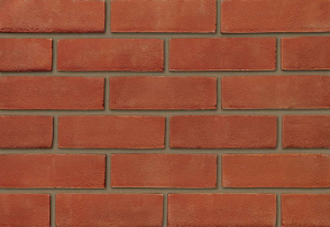 IBSTOCK BRICKS - Leicester Red Stock