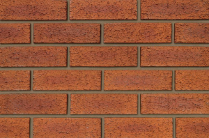 Ibstock 65mm Hearted Red Rustic Brick                     