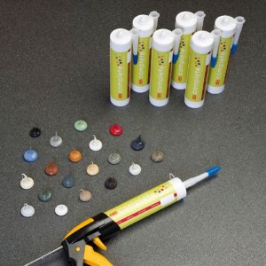 IDS LAMINATE WORKTOPS - Bushboard Complete Adhesive Ice White 290ml [:CWHZZZZ00290]  :CWHZZZZ00290