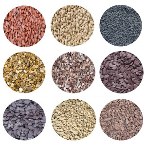 HANSON Canterbury Spar -Maxi Pack Decorative Aggregate     HCSSSPAR