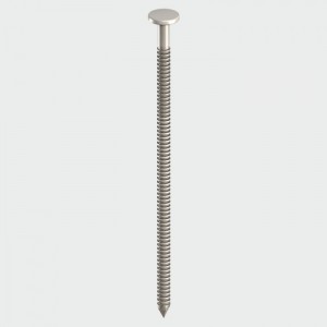 S/Steel ANNULAR Ringshank Nail 1KG 65 x3.35mm  TIMSSAR65B