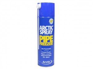 Arctic Spray Pipe Freeze Can  ARCAS2