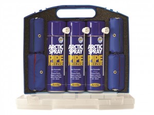 Arctic Spray Pipe Freeze Kit  ARCELITE1