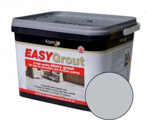 Azpects EazyGrout 15kg Argent [7015]