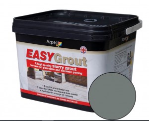 Azpects EazyGrout 15kg Grafito [7016]