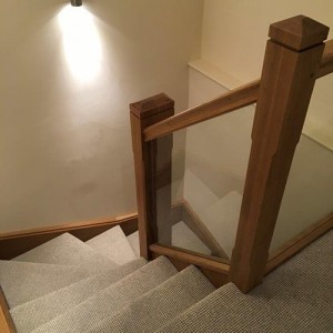 Pear Stairs - Barnfield Loft Staircase (649)